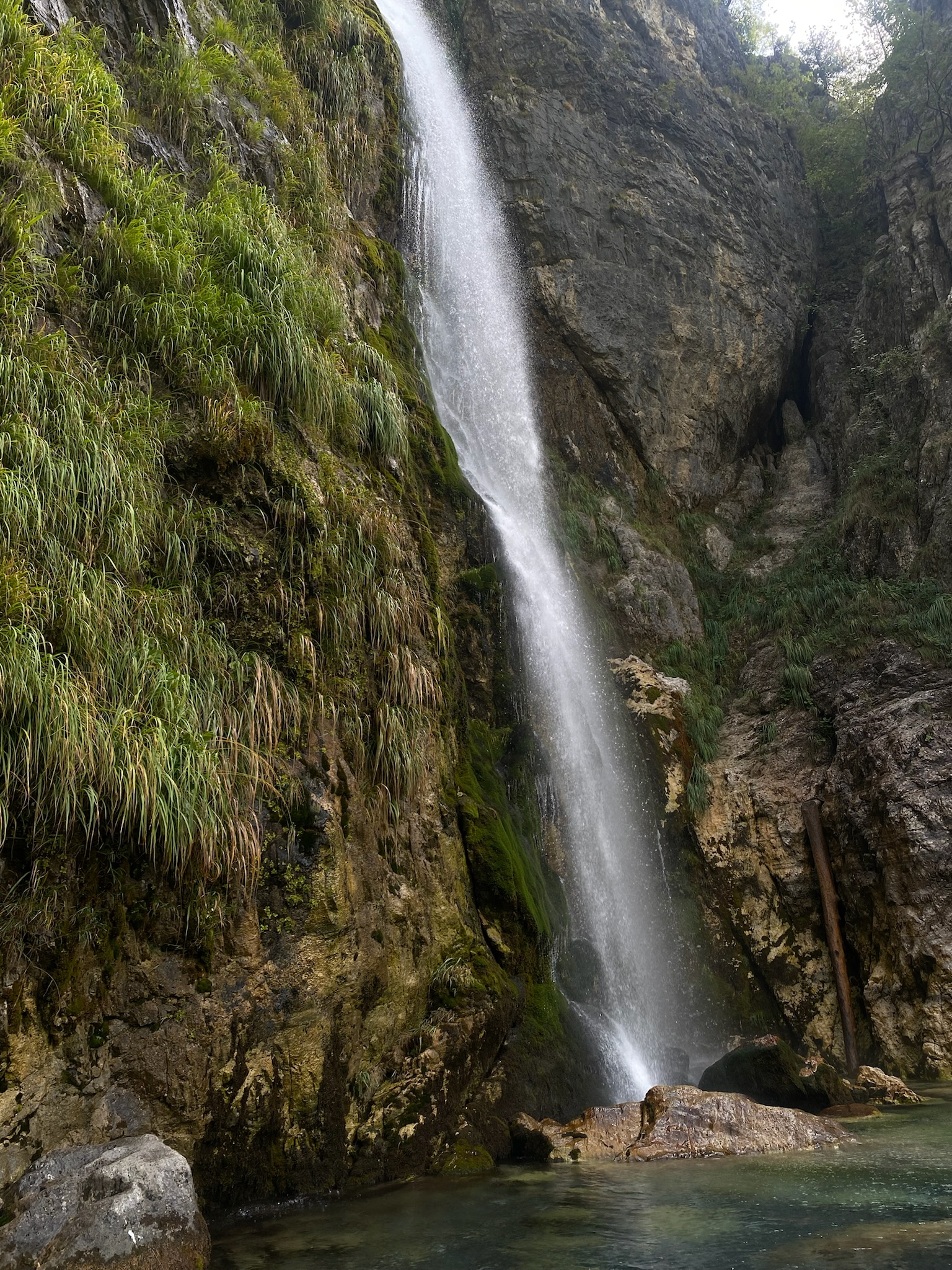 der stinkehof, nette touris und wandern ist doch gar nicht so doof